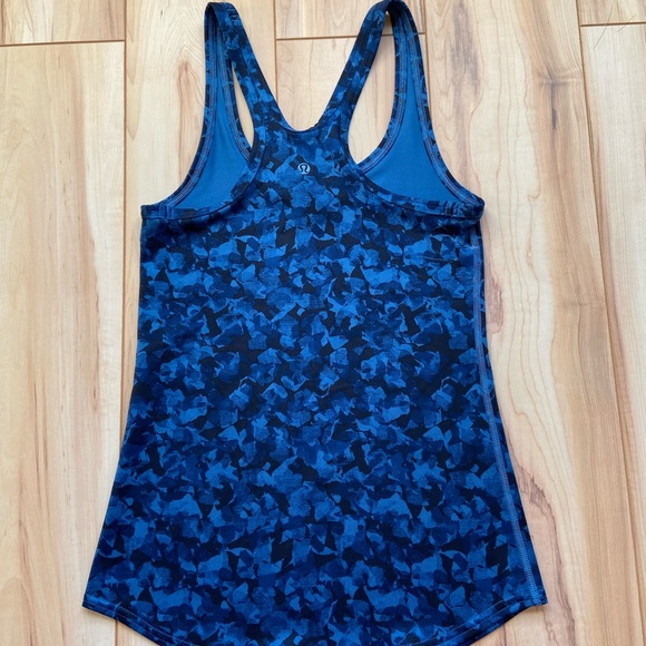 Lululemon Studio Racerback Tank - Picture 2 of 4